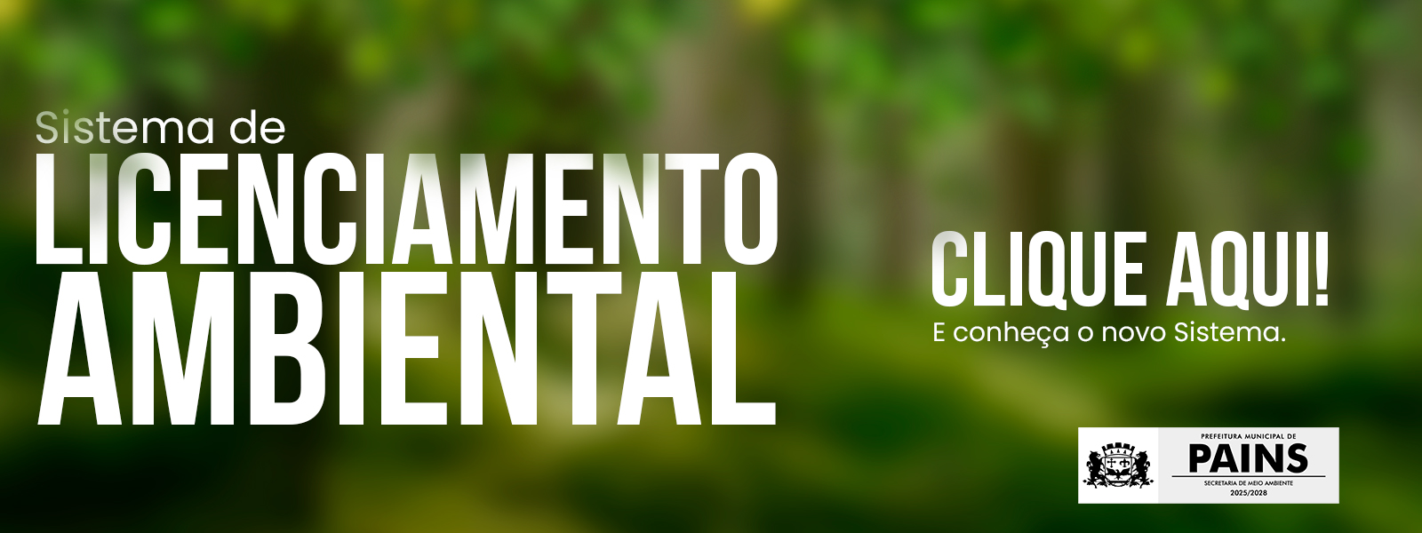 licenciamento